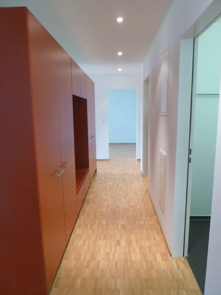 Appartamento con vista sul verde – foto 13 di 13