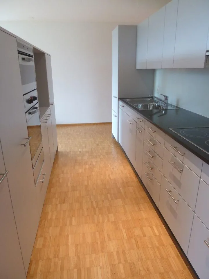 Appartamento con vista sul verde – foto 4 di 13