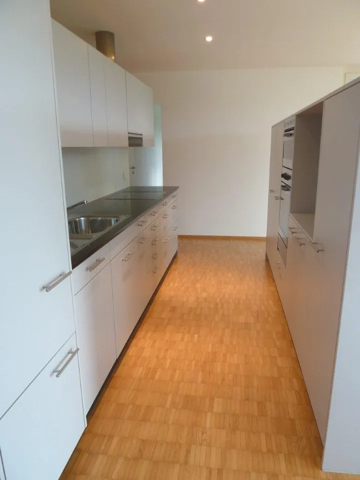 Appartamento con vista sul verde – foto 3 di 13