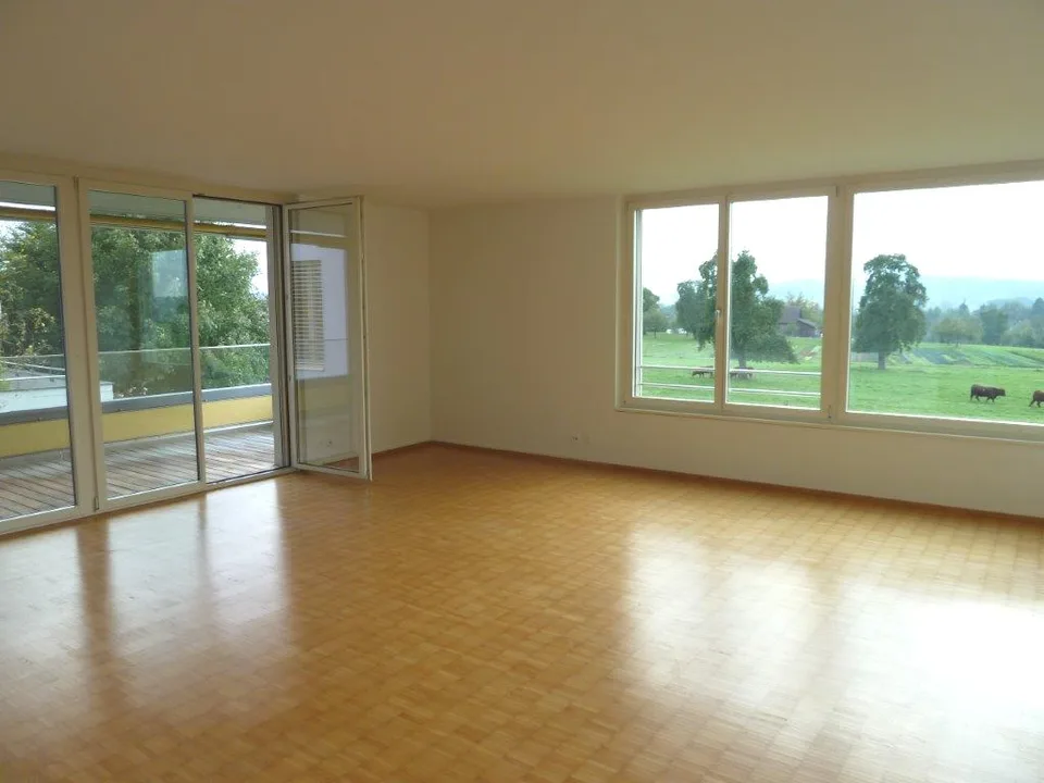 Appartamento con vista sul verde – foto 2 di 13
