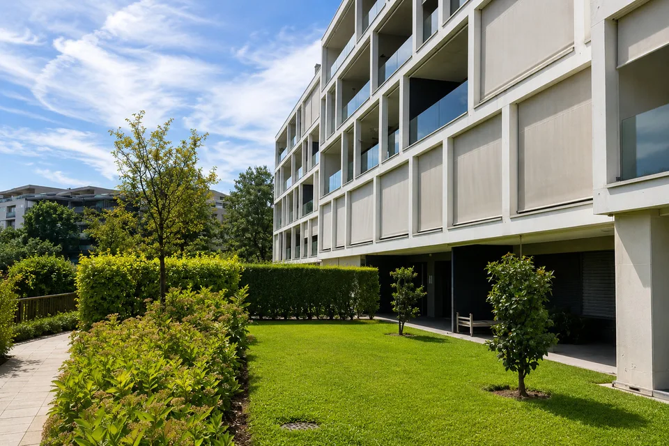 4.5 Zimmer Wohnung in Lugano – Foto 2 von 12