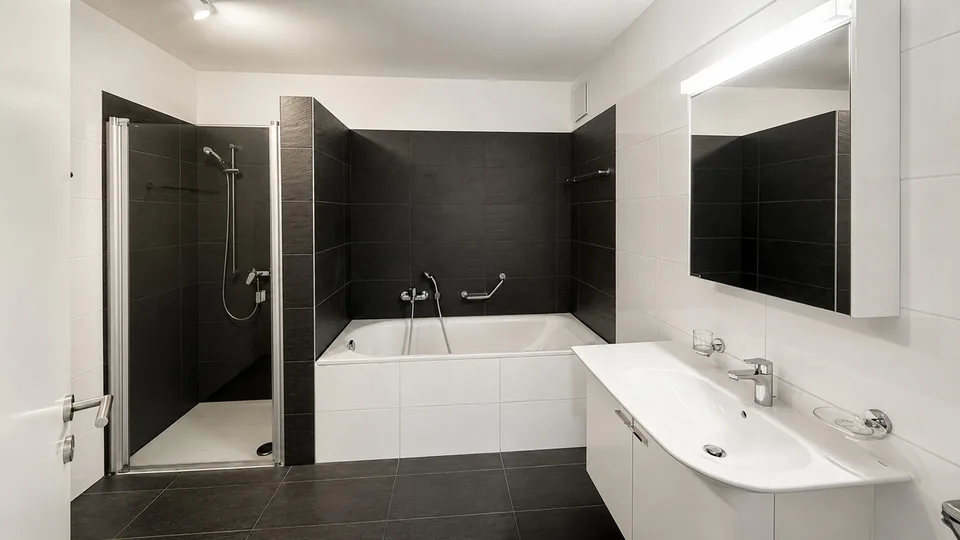 4.5 Zimmer Wohnung in Lugano – Foto 11 von 12