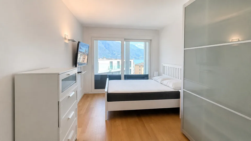 4.5 Zimmer Wohnung in Lugano – Foto 8 von 12