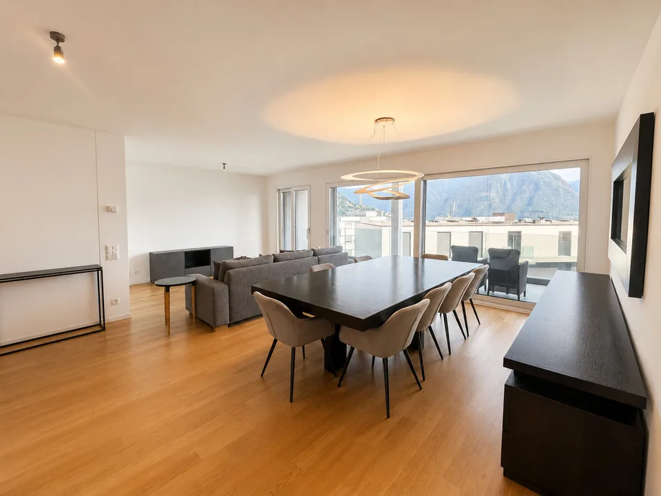 4.5 Zimmer Wohnung in Lugano – Foto 3 von 12
