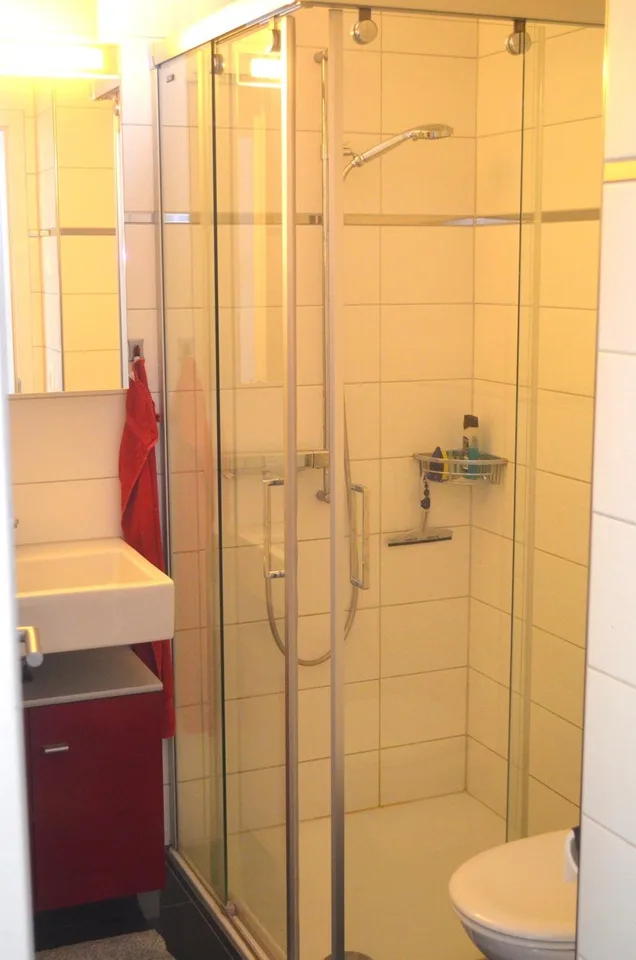 Moderne, lichtdurchflutete 3.5-Zimmer-Loft-Wohnung mit grosszügigem Balkon in Ostermundigen – Foto 9 von 13