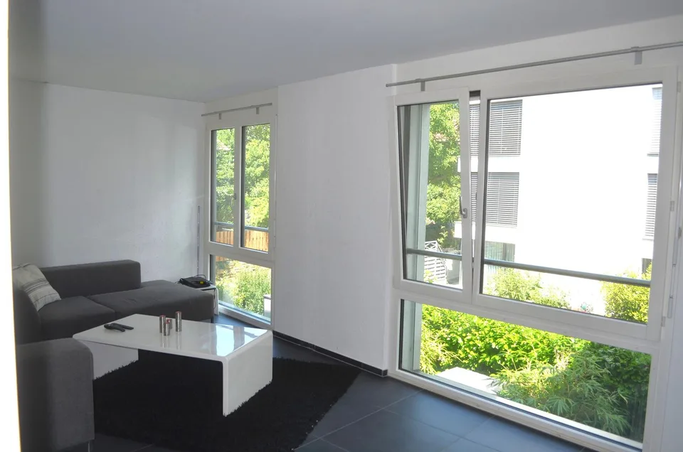 Moderne, lichtdurchflutete 3.5-Zimmer-Loft-Wohnung mit grosszügigem Balkon in Ostermundigen – Foto 2 von 13