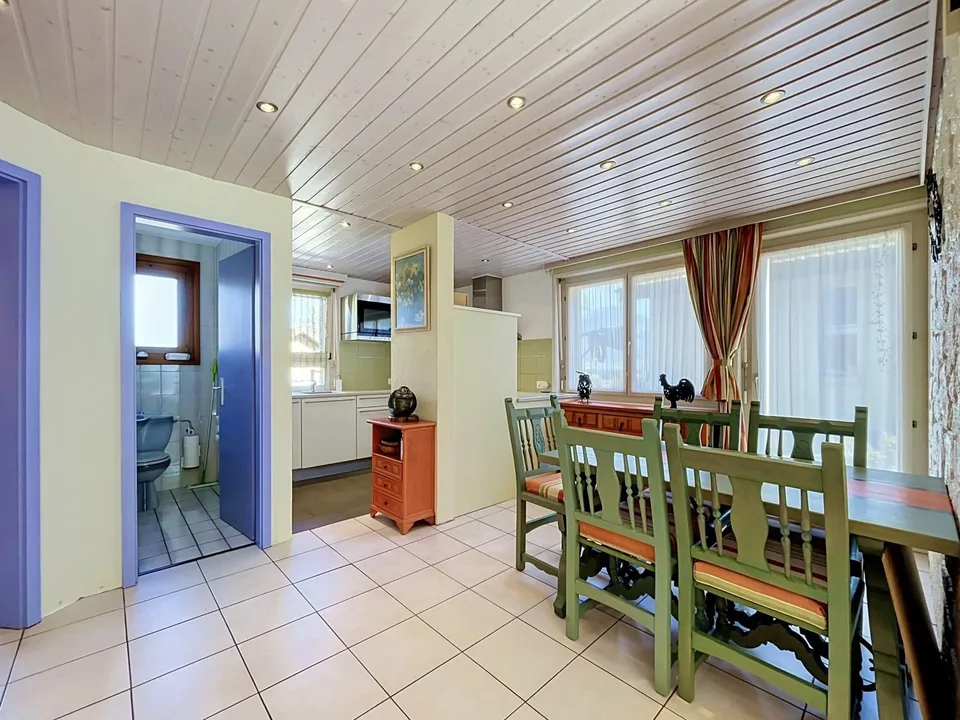 Charming semi-detached villa in Muraz! – photo 6 of 13