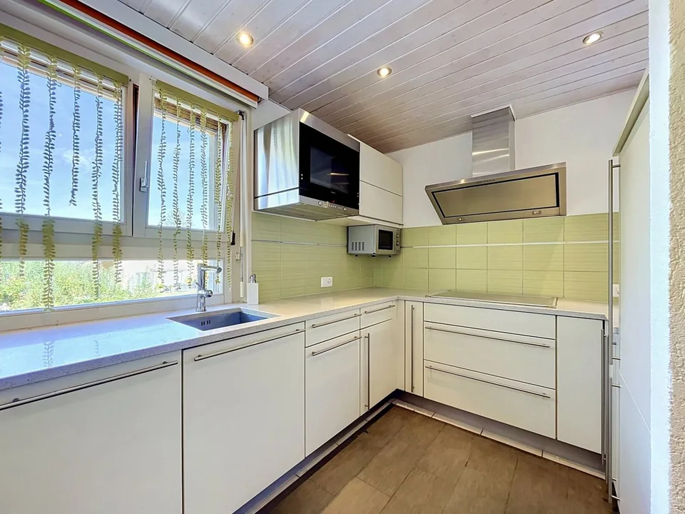 Charming semi-detached villa in Muraz! – photo 7 of 13