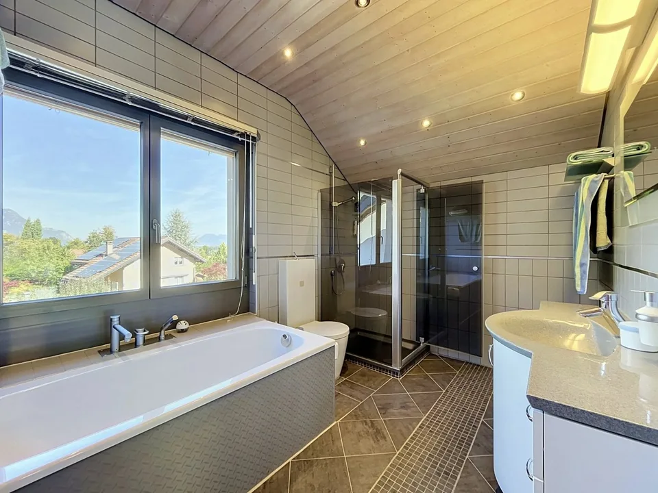 Charming semi-detached villa in Muraz! – photo 9 of 13