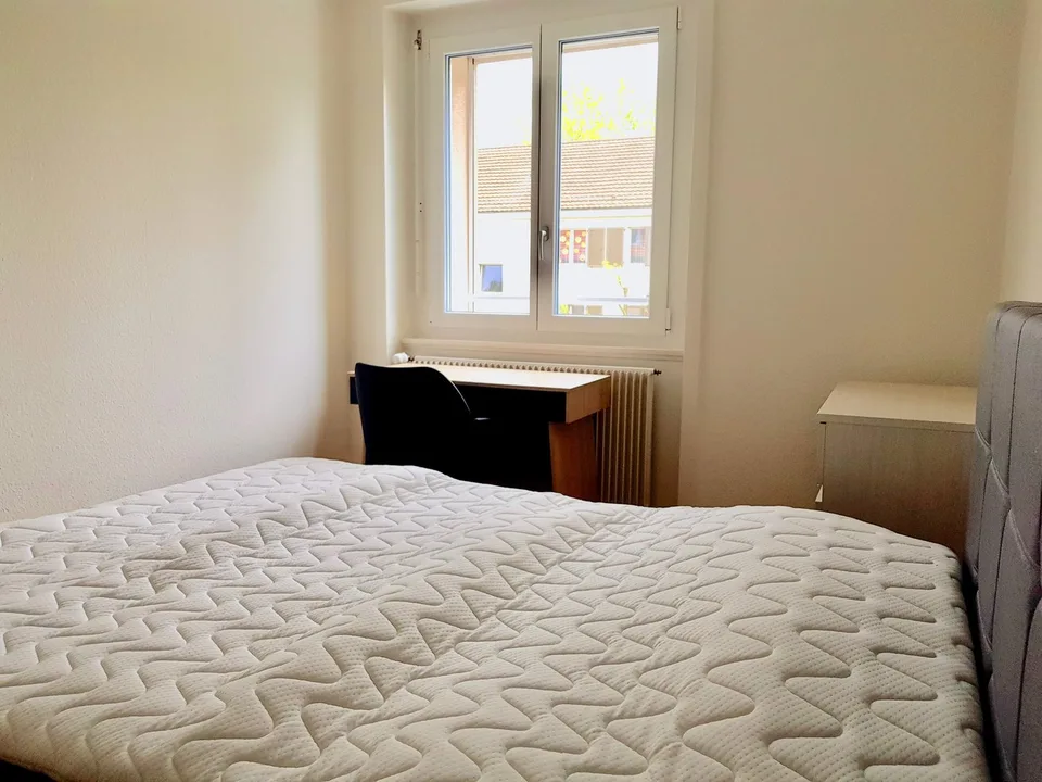 WG-Zimmer in Basel – photo 2 of 11