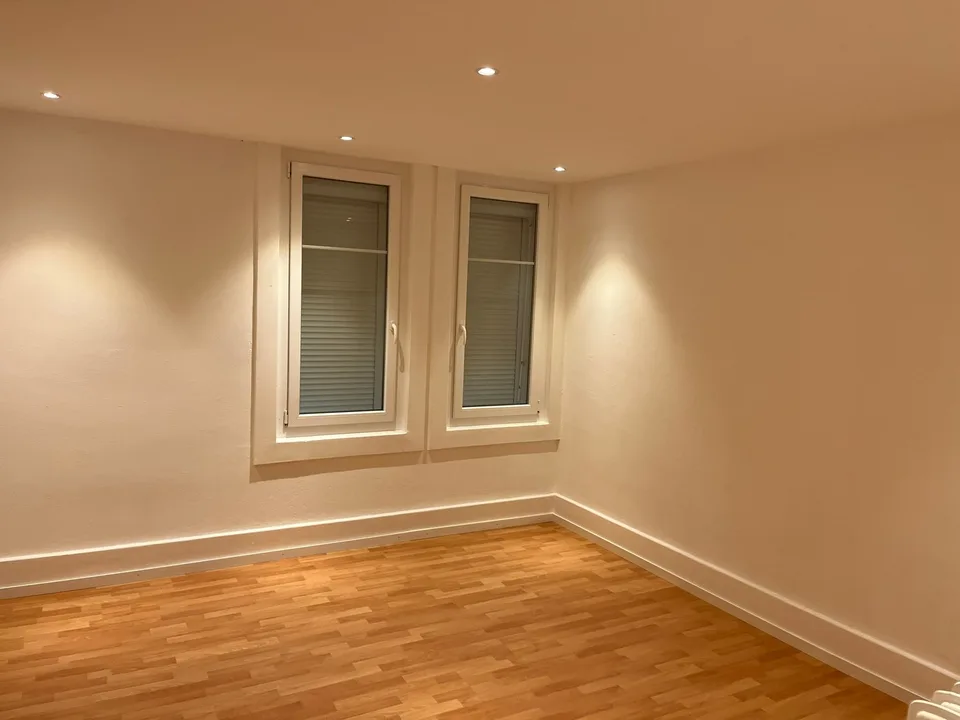 Wunderschöne 3-Zimmer-Wohnung in Neuchâtel – sofort verfügbar – Foto 6 von 8