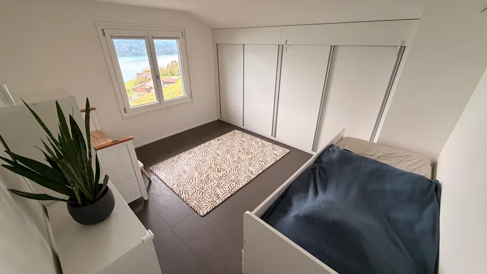 Exklusives möbliertes 5.5-Zimmer-Apartment mit atemberaubendem Seeblick und Bergpanorama – Foto 16 von 24