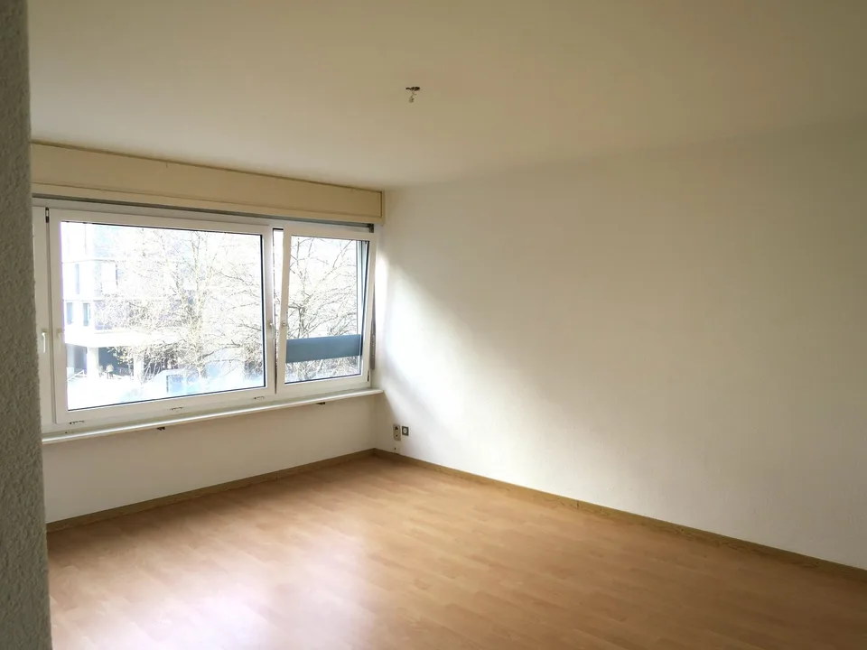 Charmantes 1-Zimmer-Apartment im 6. OG mit schöner Aussicht – St. Gallen – Foto 6 von 7