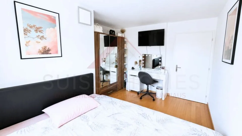 5.5 Zimmer Wohnung in Greppen – Foto 16 von 20