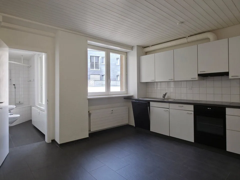 4.5-Zimmer-Wohnung / Appartement de 4.5 pièces – Foto 8 von 12