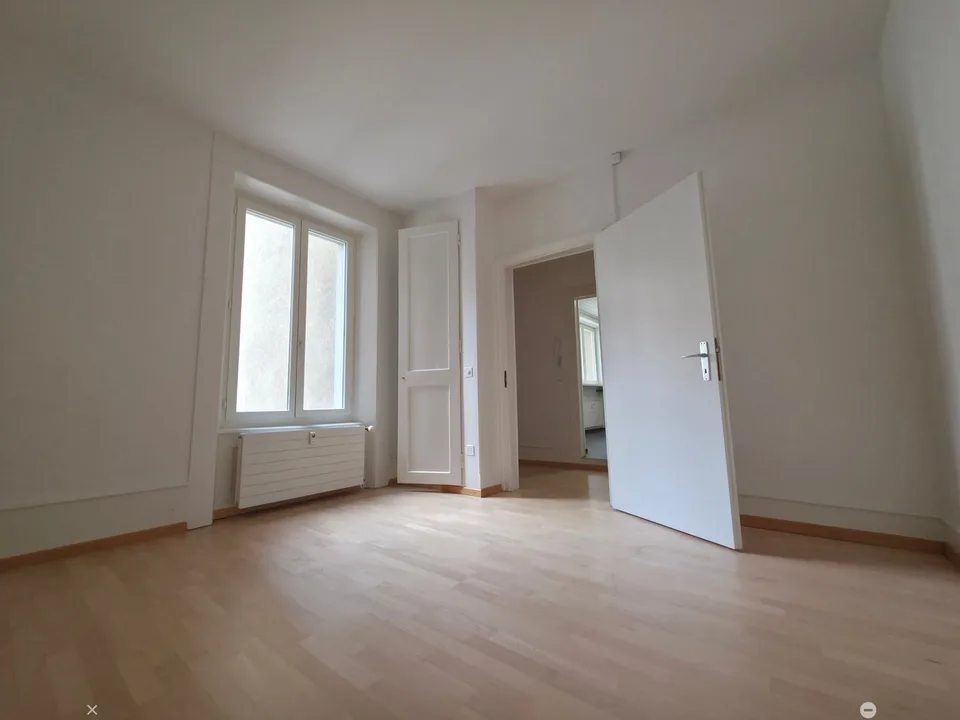 4.5-Zimmer-Wohnung / Appartement de 4.5 pièces – Foto 6 von 12