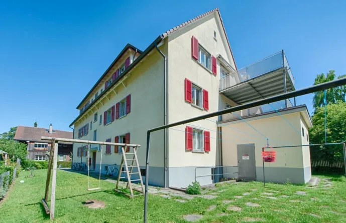 Well-maintained 4.5-room apartment in Bern-Bethlehem – ideal for a shared flat! – photo 2 of 13