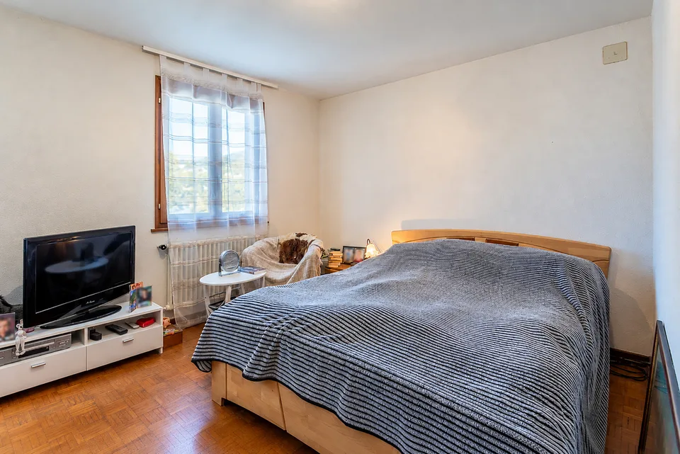 Casa di villaggio con granaio e giardino a Bex – foto 7 di 13