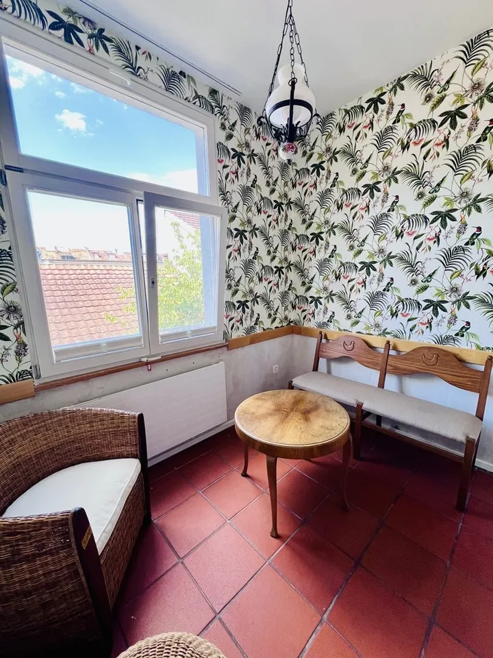Camera in un progetto di housing speciale a Basilea – foto 11 di 12