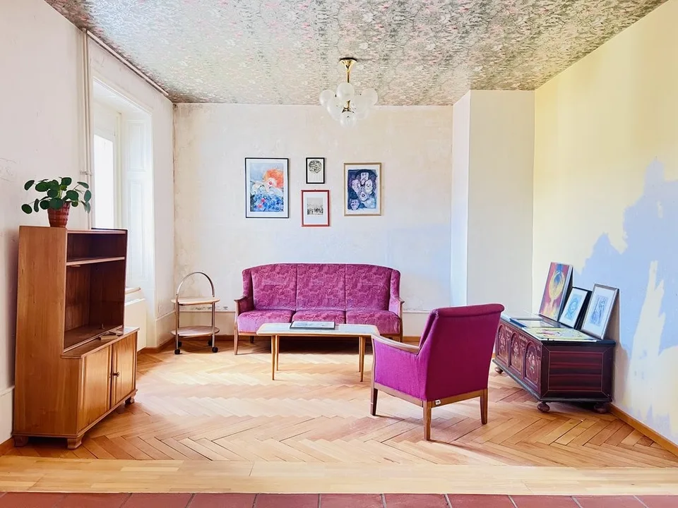 Camera in un progetto di housing speciale a Basilea – foto 10 di 12