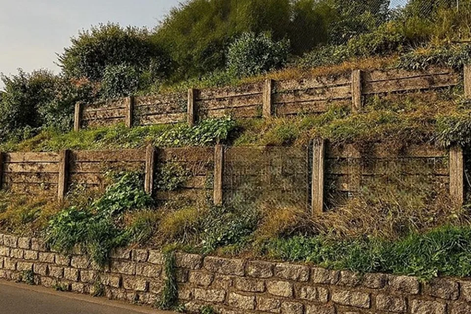 Terreno edificabile a Lopagno ideale per la vostra casa unifamiliare – Foto 2 von 2
