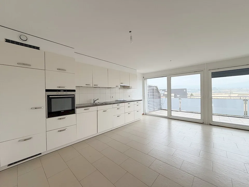 Wohnung mit 3.5 Zimmern in Chavornay renoviert – Foto 3 von 11