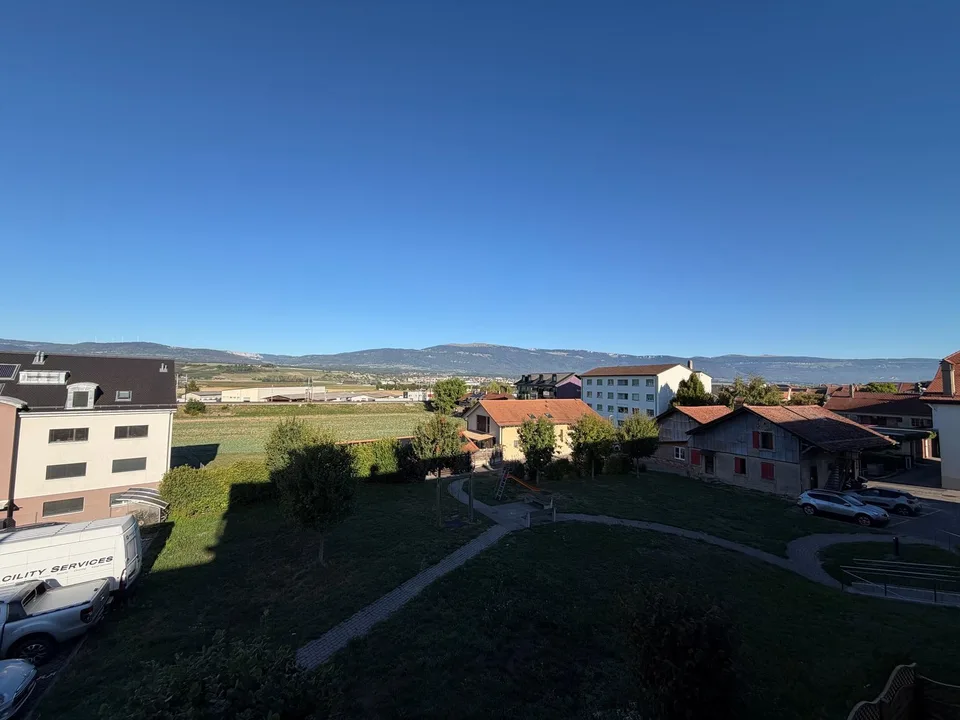 Wohnung mit 3.5 Zimmern in Chavornay renoviert – Foto 11 von 11