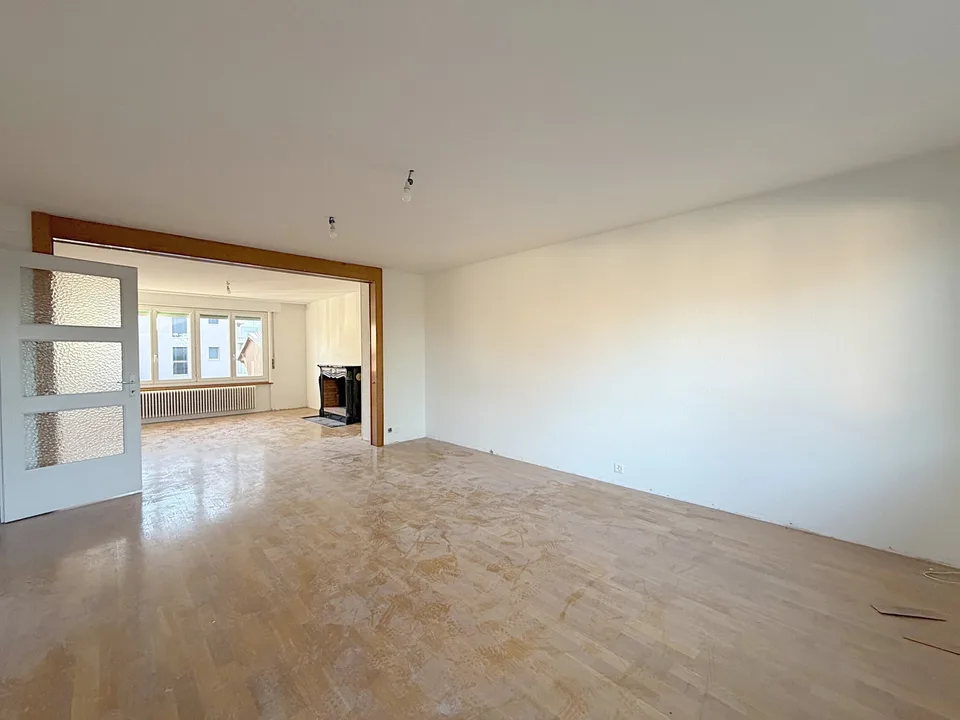 Schönes 5.5-Zimmer-Apartment in Pomy – Foto 2 von 13