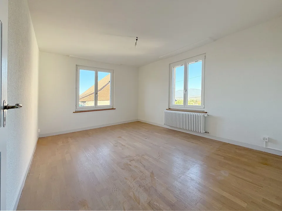 Schönes 5.5-Zimmer-Apartment in Pomy – Foto 8 von 13