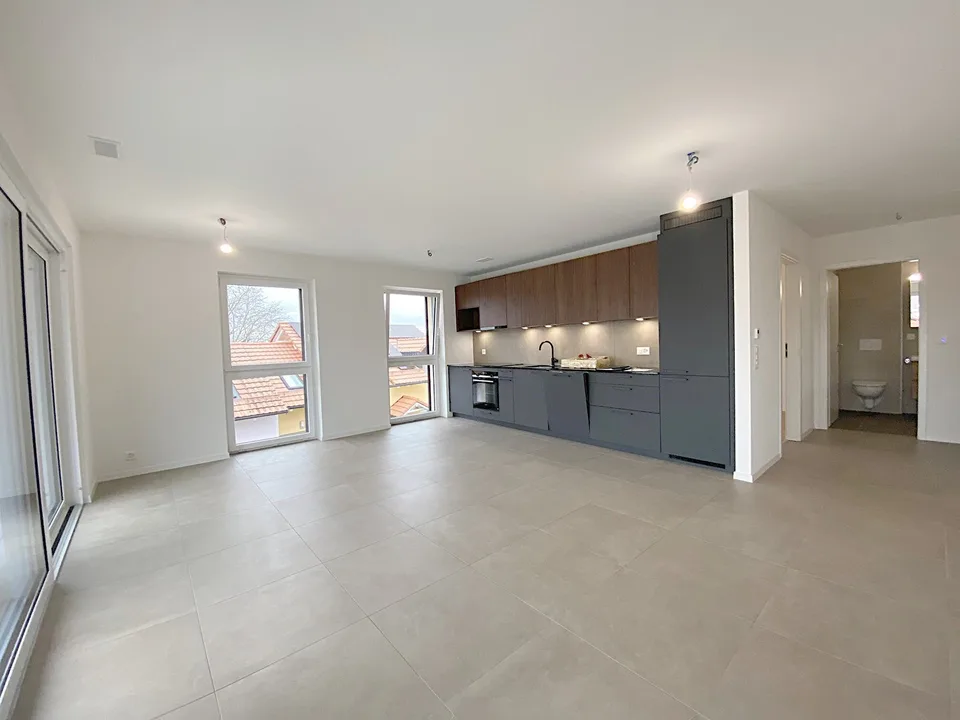Schönes 3.5-Zimmer-Apartment in Epautheyres in Minergie-Gebäude – Foto 2 von 9