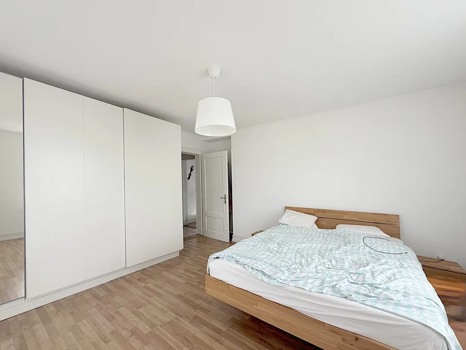 Bel appartement de 4.5 pièces rénové situé à Yverdon-les-Bains proche de la gare – photo 8 sur 13