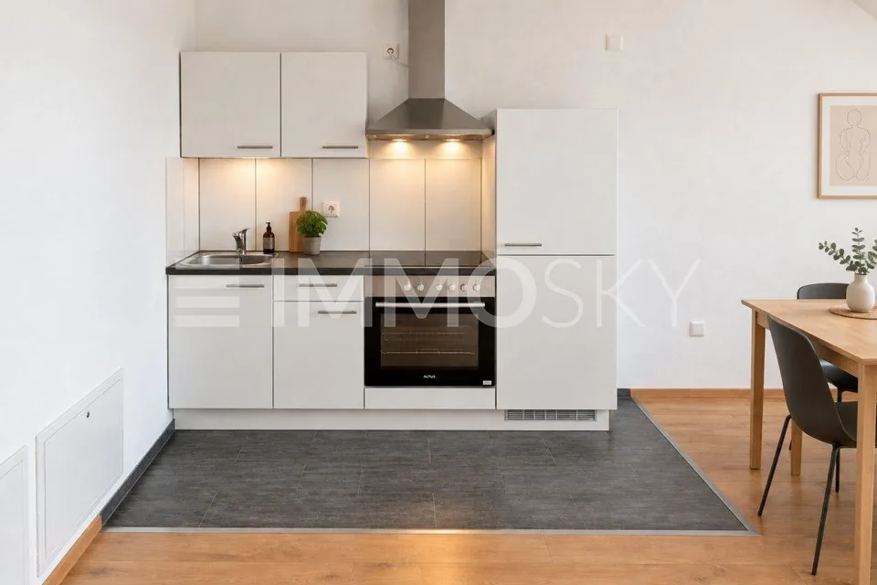 Piccolo, fine e accogliente - La tua nuova casa a Kappel – foto 3 di 6