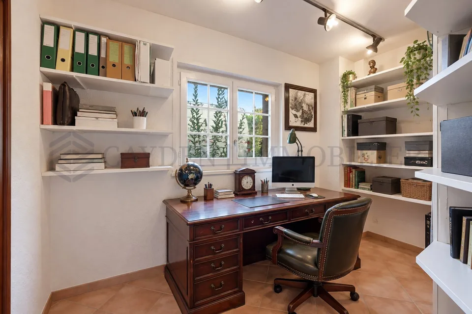 6.5 Zimmer Einfamilienhaus in Le Vaud – Foto 4 von 10
