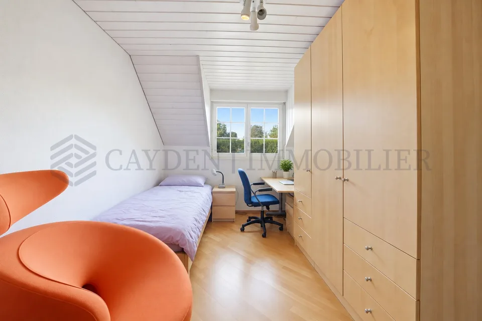 6.5 Zimmer Einfamilienhaus in Le Vaud – Foto 7 von 10