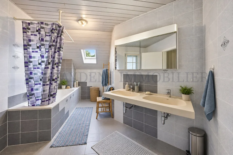 6.5 Zimmer Einfamilienhaus in Le Vaud – Foto 5 von 10