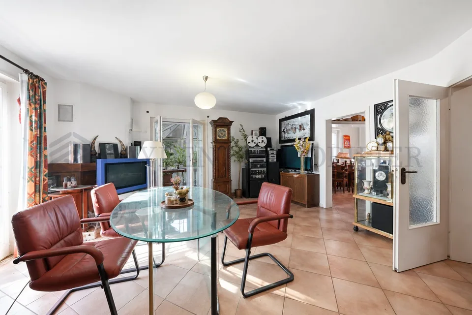 6.5 Zimmer Einfamilienhaus in Le Vaud – Foto 3 von 10