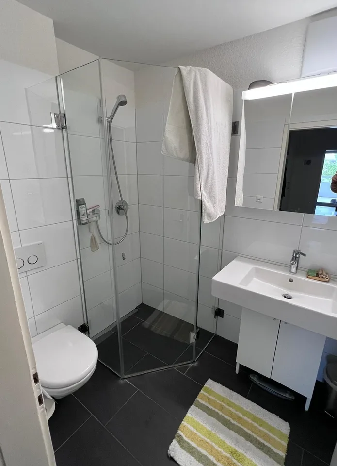 3 Zimmer Wohnung mit groszügigem Balkon in Zürich Uster zu vermieten – Foto 3 von 10