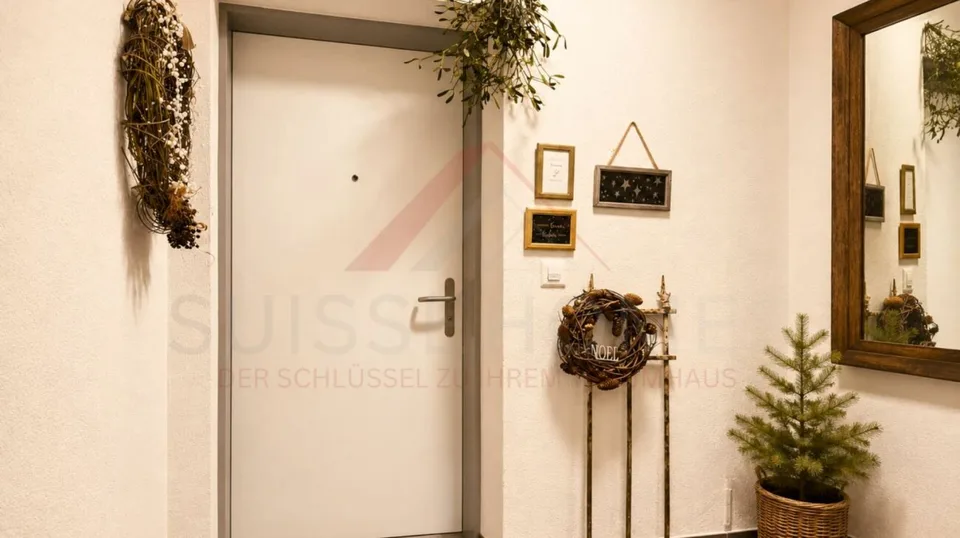 20.5 Zimmer Einfamilienhaus in Mühlethurnen – Foto 3 von 15
