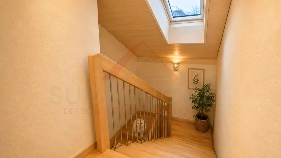 20.5 Zimmer Einfamilienhaus in Mühlethurnen – Foto 10 von 15
