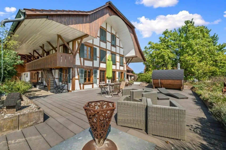 Immobilier d'équitation - une oasis pour l'homme et le cheval – photo 2 sur 30