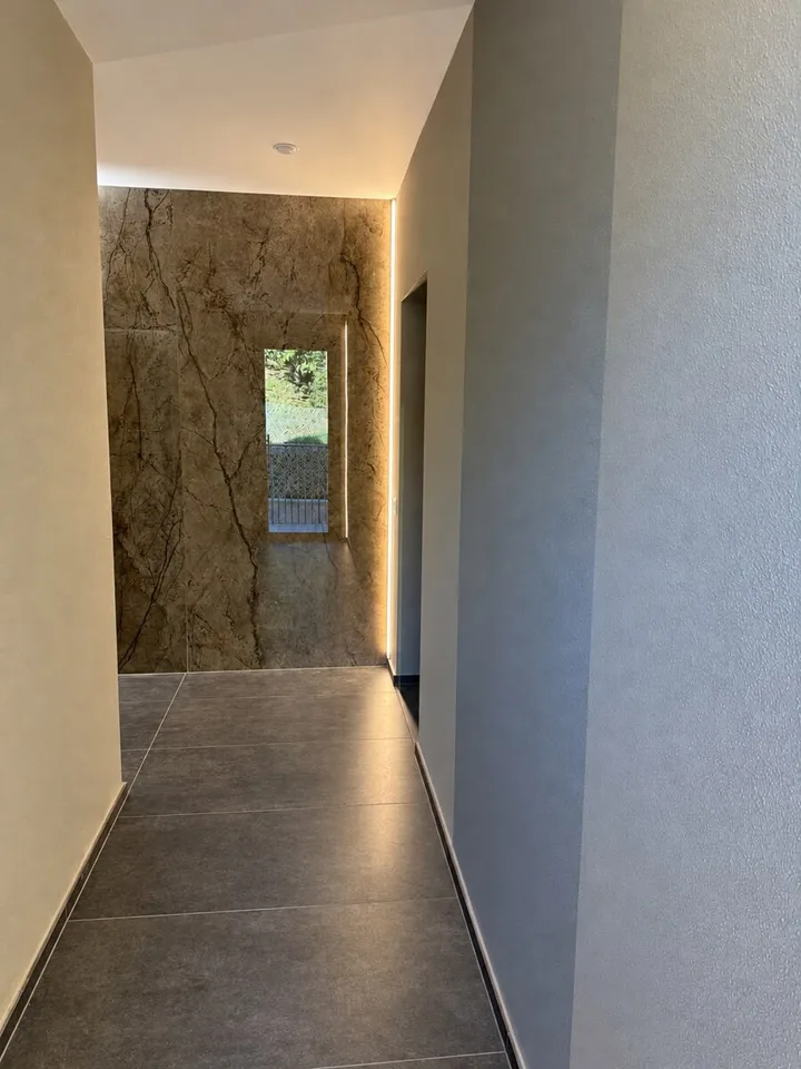 SORENGO: WOHNUNG MIT GARTEN, WENIGE SCHRITE VON LUGANO – Foto 12 von 12