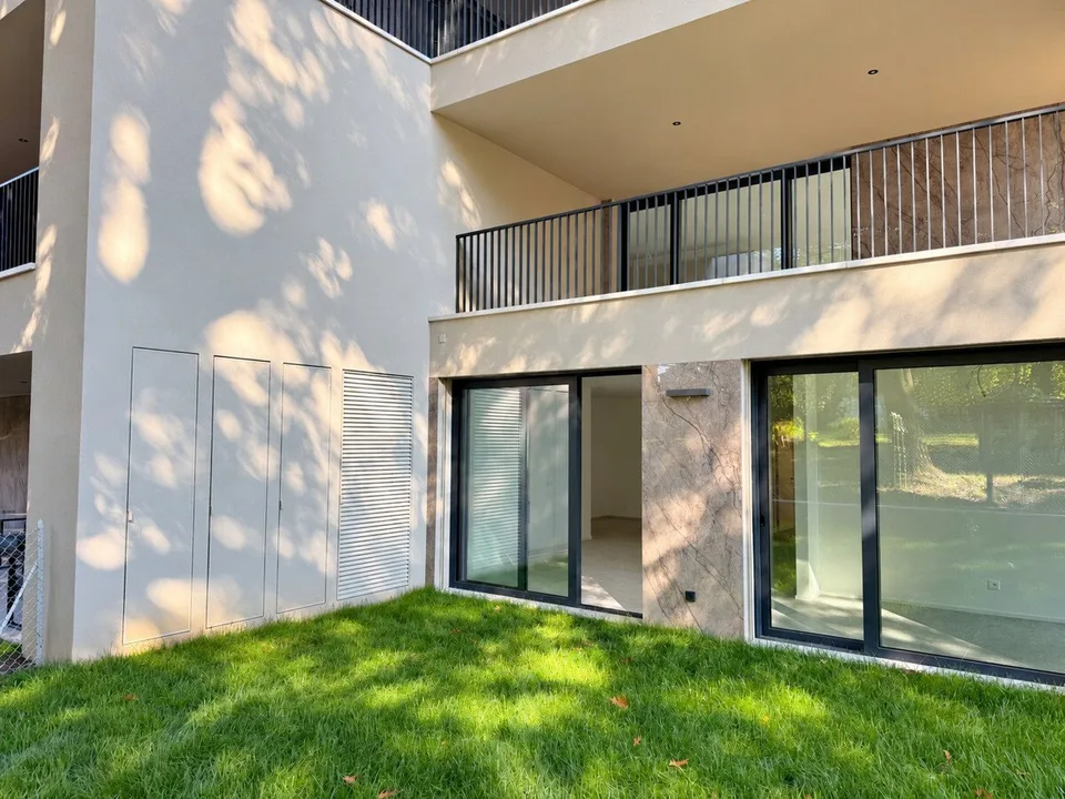 SORENGO: WOHNUNG MIT GARTEN, WENIGE SCHRITE VON LUGANO – Foto 3 von 12