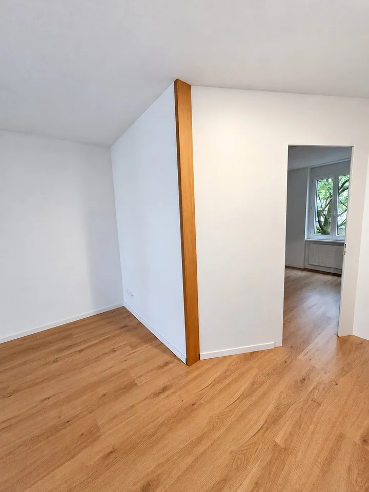 Charmante 2.0-Zimmer-Wohnung in Olten nur wenige Gehminuten vom Bahnhof SBB entfernt – Foto 8 von 9