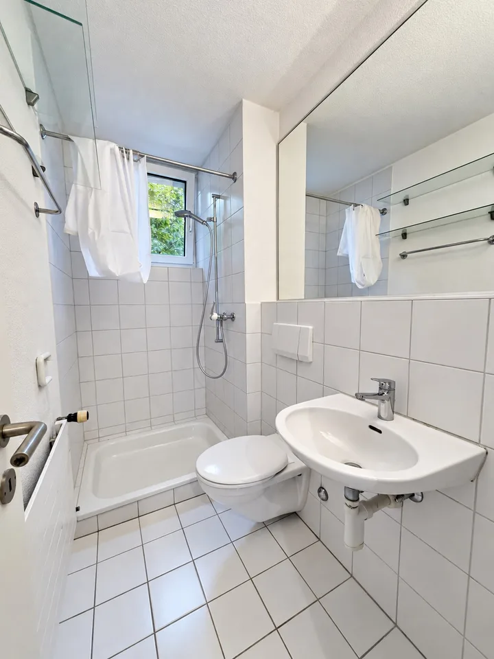 Charmante 2.0-Zimmer-Wohnung in Olten nur wenige Gehminuten vom Bahnhof SBB entfernt – Foto 7 von 9