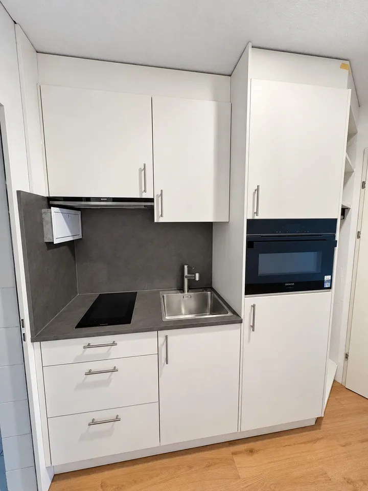 Charmante 2.0-Zimmer-Wohnung in Olten nur wenige Gehminuten vom Bahnhof SBB entfernt – Foto 6 von 9