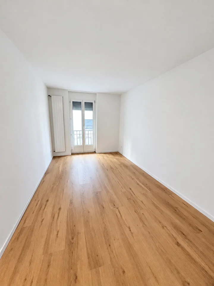 Charmante 2.0-Zimmer-Wohnung in Olten nur wenige Gehminuten vom Bahnhof SBB entfernt – Foto 3 von 9