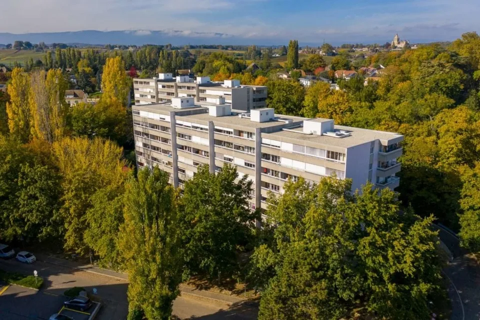 Zweizimmerwohnung mit Balkon in Morges – Foto 7 von 7