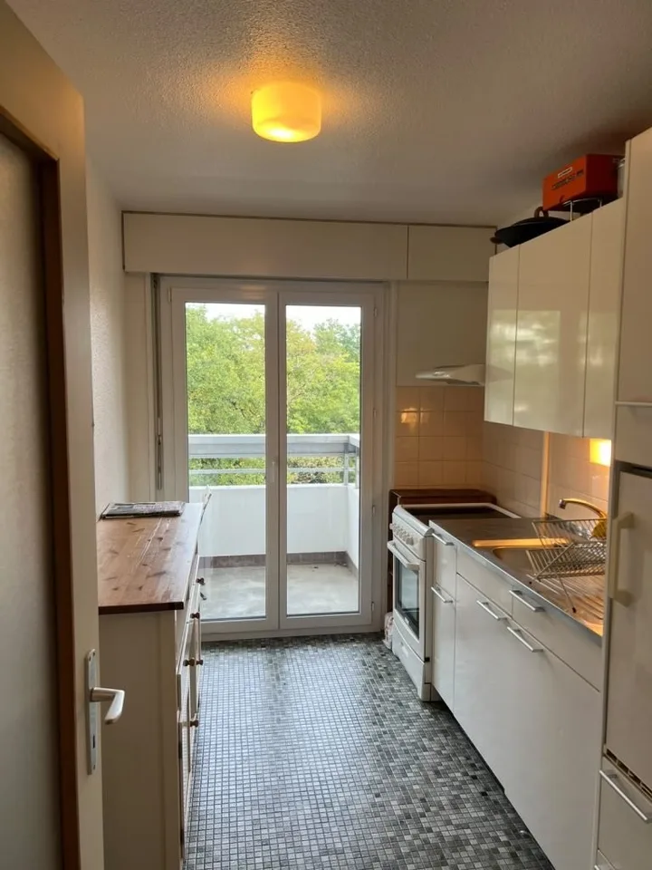 Zweizimmerwohnung mit Balkon in Morges – Foto 3 von 7