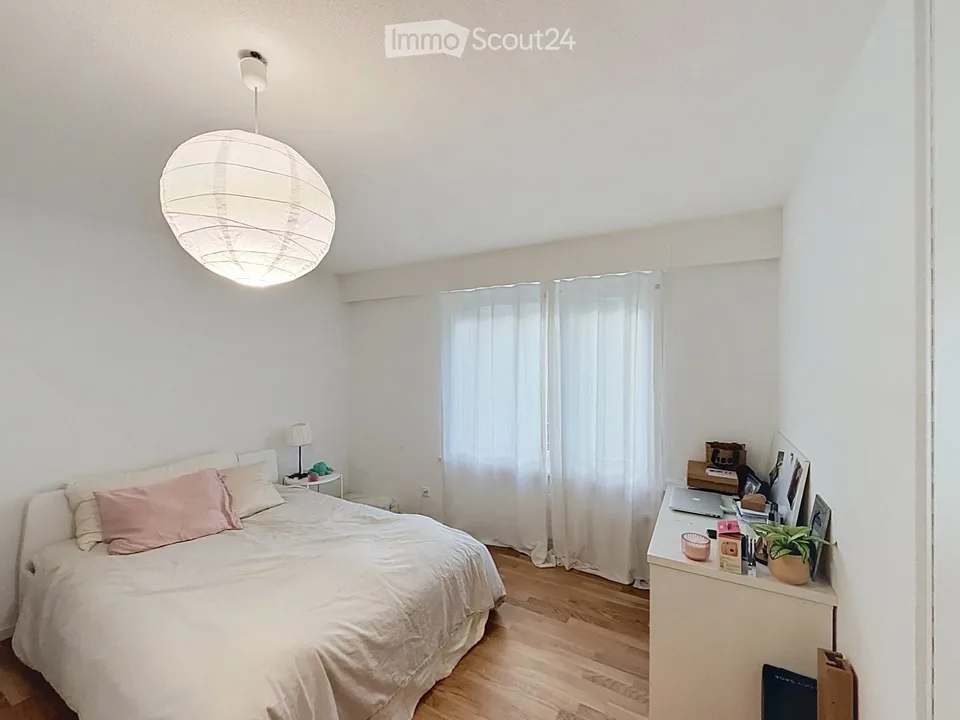 Wohnung mit 4,5 Zimmern - 1012 Lausanne – Foto 4 von 5