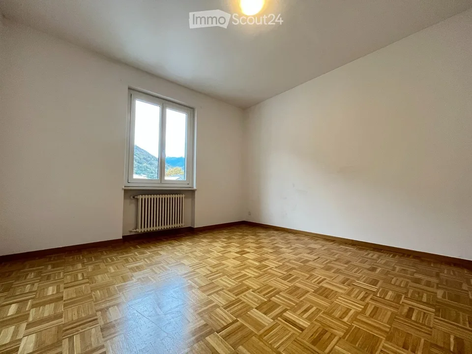 Mietwohnung 3.5 Zimmer renoviert in Sementina – Foto 4 von 5